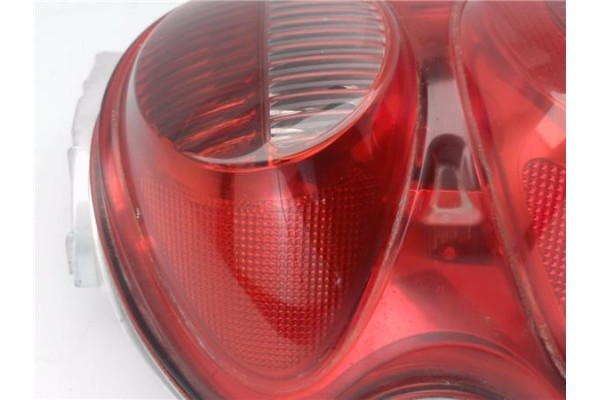 Recambio de piloto trasero izquierdo para smart fortwo coupe 1.0 fortwo coupe (52kw) referencia OEM IAM A4518200164  