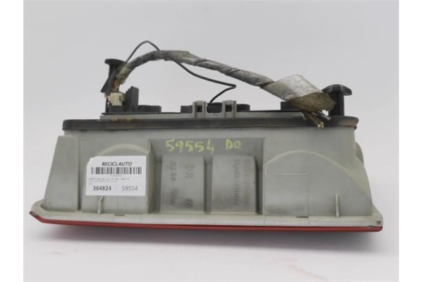 Recambio de piloto trasero derecho para citroen jumpy furgón (bs_, bt_, by_, bz_) 1.9 td referencia OEM IAM 1475832080R  