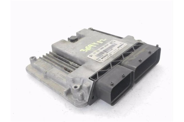 Recambio de centralita para opel corsa d 1.3 cdti referencia OEM IAM 55575350 281017960 