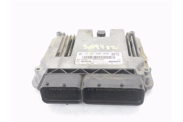 Recambio de centralita para opel corsa d 1.3 cdti referencia OEM IAM 55575350 281017960 