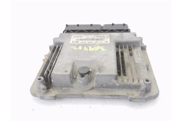 Recambio de centralita para opel corsa d 1.3 cdti referencia OEM IAM 55575350 281017960 
