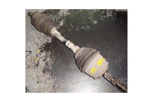 Recambio de palier delantero izquierdo para opel combo (corsa c)(2001) 1.3 cdti 16v referencia OEM IAM   