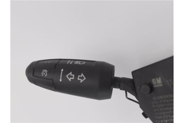 Recambio de mando intermitencia para opel corsa d 1.3 cdti referencia OEM IAM 13142283 12274700 