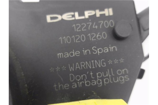 Recambio de mando intermitencia para opel corsa d 1.3 cdti referencia OEM IAM 13142283 12274700 