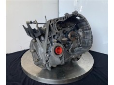 Recambio de caja cambios manual para renault modus i 1.5 dci (fp0d, jp0d) referencia OEM IAM JRS13  