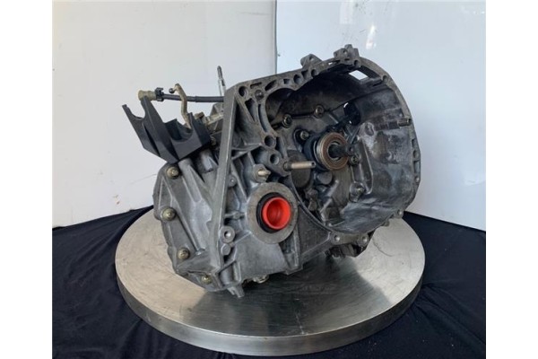 Recambio de caja cambios manual para renault modus i 1.5 dci (fp0d, jp0d) referencia OEM IAM JRS13  