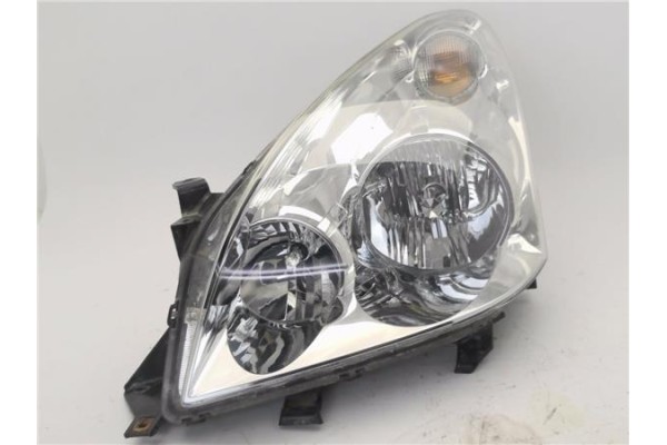 Recambio de faro delantero izquierdo para toyota corolla verso (r1) 2.2 d-4d referencia OEM IAM 7357230400  