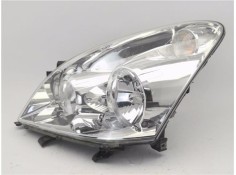 Recambio de faro delantero izquierdo para toyota corolla verso (r1) 2.2 d-4d referencia OEM IAM 7357230400  