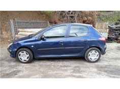 peugeot 206 del año 2001