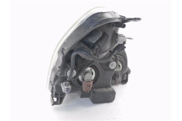 Recambio de faro delantero izquierdo para toyota corolla verso (r1) 2.2 d-4d referencia OEM IAM 7357230400  