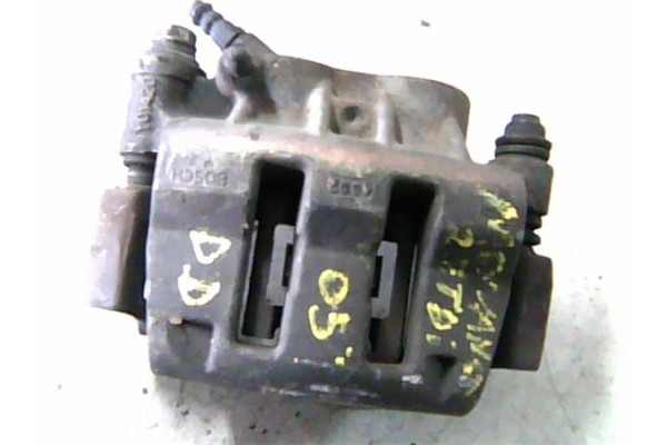 Recambio de pinza freno delantero derecha para opel movano furgón/combi 2.5 combi corto l1h1 2.8t referencia OEM IAM   