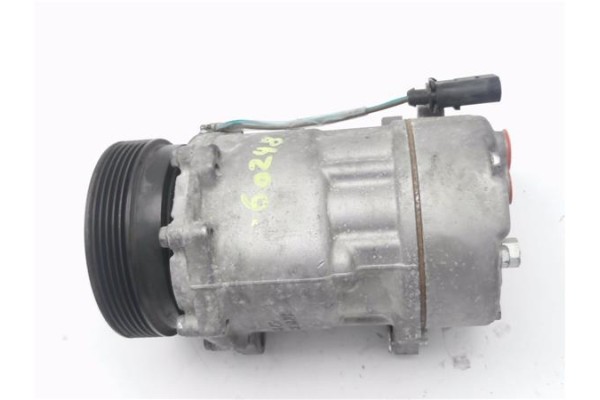 Recambio de compresor aire acond. para seat alhambra (7v9) 1.9 reference referencia OEM IAM SD7VCB  