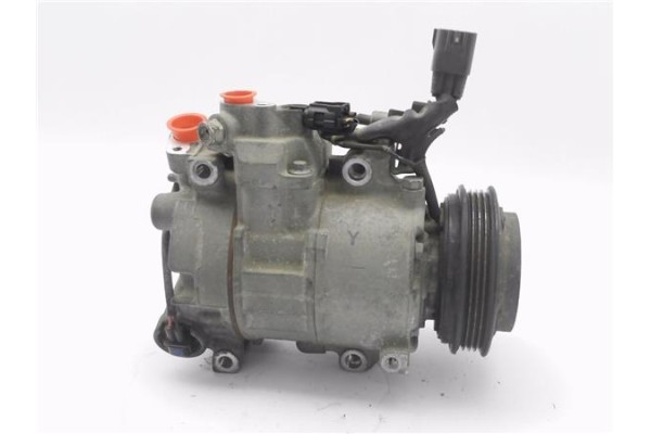 Recambio de compresor aire acond. para toyota iq (nuj1/ngj1/kgj1) 1.0 básico referencia OEM IAM 4472603950  