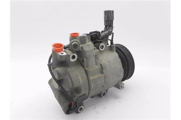 Recambio de compresor aire acond. para toyota iq (nuj1/ngj1/kgj1) 1.0 básico referencia OEM IAM 4472603950  