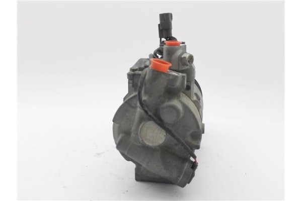 Recambio de compresor aire acond. para toyota iq (nuj1/ngj1/kgj1) 1.0 básico referencia OEM IAM 4472603950  