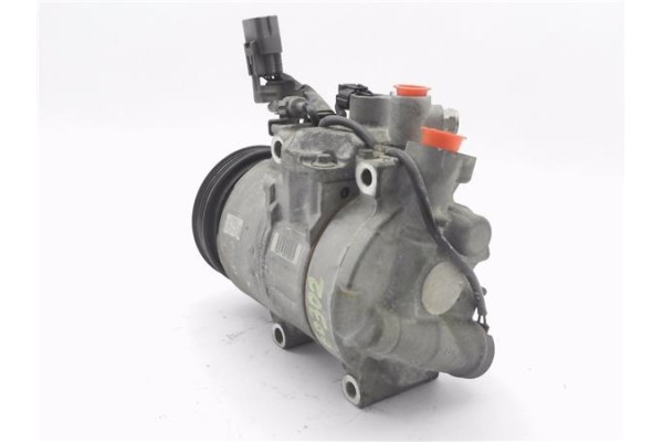 Recambio de compresor aire acond. para toyota iq (nuj1/ngj1/kgj1) 1.0 básico referencia OEM IAM 4472603950  