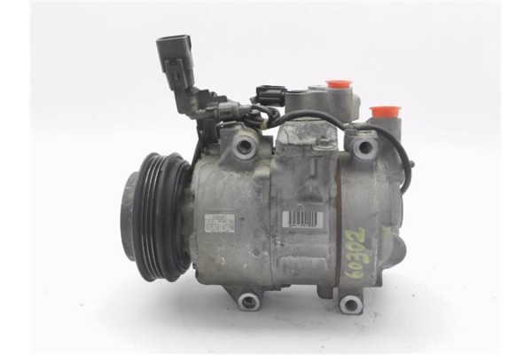 Recambio de compresor aire acond. para toyota iq (nuj1/ngj1/kgj1) 1.0 básico referencia OEM IAM 4472603950  