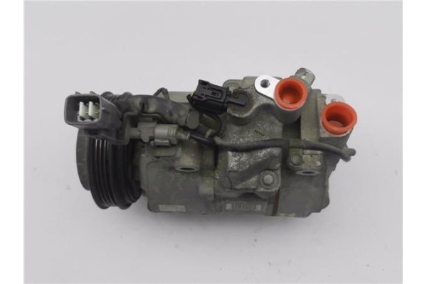 Recambio de compresor aire acond. para toyota iq (nuj1/ngj1/kgj1) 1.0 básico referencia OEM IAM 4472603950  