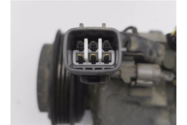 Recambio de compresor aire acond. para toyota iq (nuj1/ngj1/kgj1) 1.0 básico referencia OEM IAM 4472603950  
