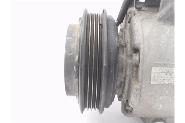 Recambio de compresor aire acond. para toyota iq (nuj1/ngj1/kgj1) 1.0 básico referencia OEM IAM 4472603950  