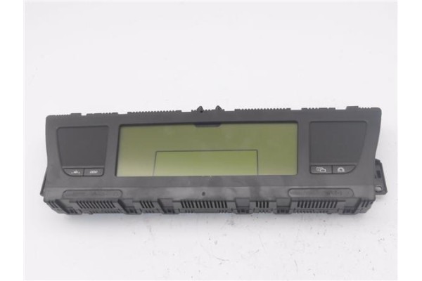 Recambio de cuadro completo para citroen c4 picasso 1.6 hdi referencia OEM IAM 9666217280  