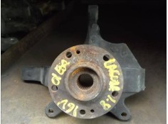 Recambio de mangueta delantero izquierda para renault laguna (b56) 1.8 16v (b563, b564) referencia OEM IAM   