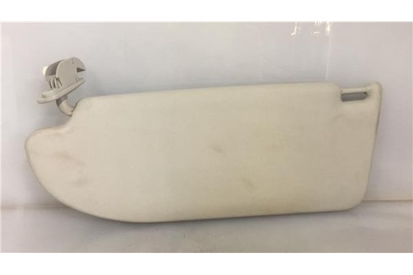 Recambio de parasol derecho para seat ibiza (6j5) (06.2008) 1.4 16v referencia OEM IAM   
