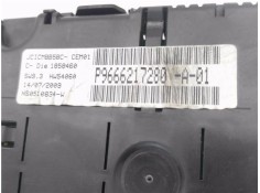 Recambio de cuadro completo para citroen c4 picasso 1.6 hdi referencia OEM IAM 9666217280  
