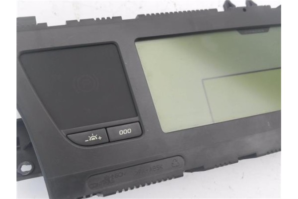 Recambio de cuadro completo para citroen c4 picasso 1.6 hdi referencia OEM IAM 9666217280  