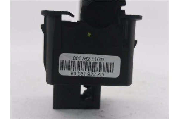 Recambio de freno mano electrico para citroen c4 picasso 1.6 hdi referencia OEM IAM 96551922ZD  