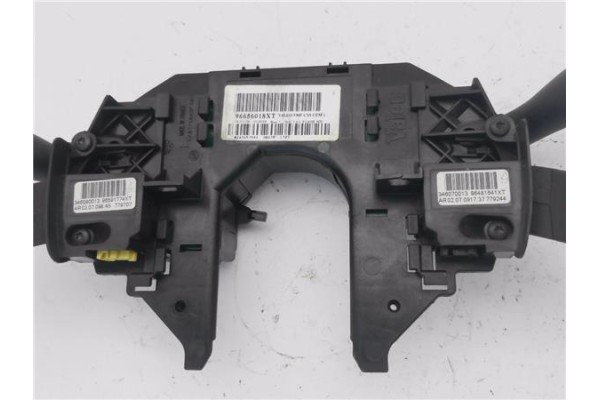 Recambio de mando intermitencia para citroen c4 picasso 1.6 hdi referencia OEM IAM 96656018XT  