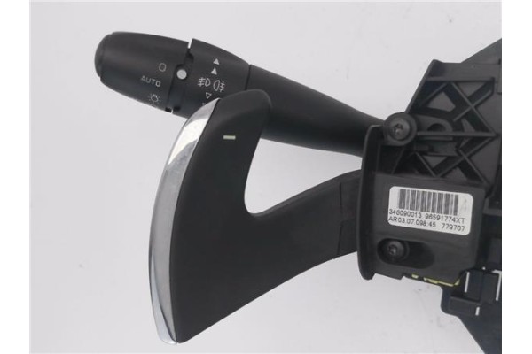 Recambio de mando intermitencia para citroen c4 picasso 1.6 hdi referencia OEM IAM 96656018XT  
