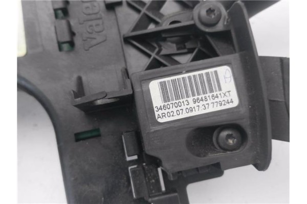 Recambio de mando intermitencia para citroen c4 picasso 1.6 hdi referencia OEM IAM 96656018XT  