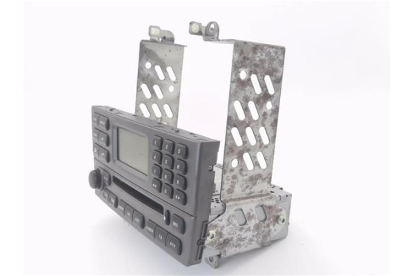 Recambio de autoradio para jaguar x-type 2.0 d executive referencia OEM IAM 4X4318B876AC  