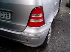 mercedes-benz clase a (bm 168) del año 2003
