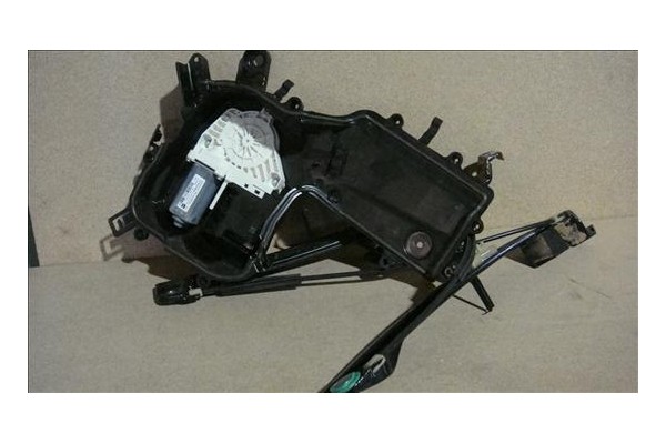 Recambio de mecanismo elevalunas delantero izquierdo para seat leon (1p1)(05.2005) 1.2 reference [1,2 ltr. - 77 kw tsi] referenc