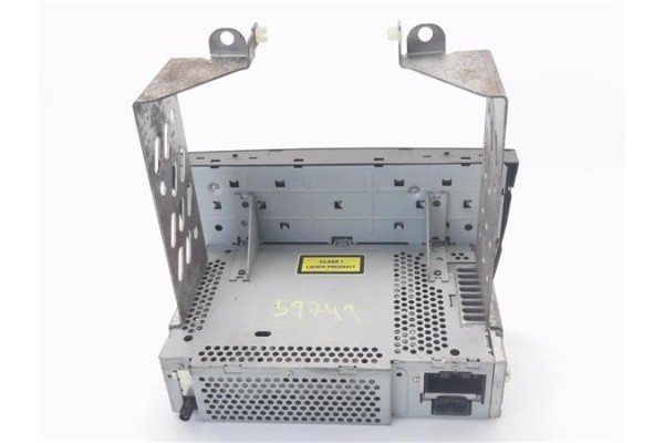 Recambio de autoradio para jaguar x-type 2.0 d executive referencia OEM IAM 4X4318B876AC  