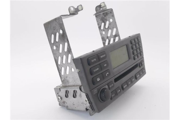 Recambio de autoradio para jaguar x-type 2.0 d executive referencia OEM IAM 4X4318B876AC  