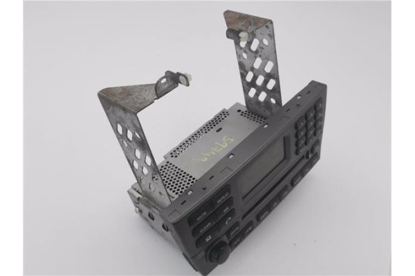 Recambio de autoradio para jaguar x-type 2.0 d executive referencia OEM IAM 4X4318B876AC  