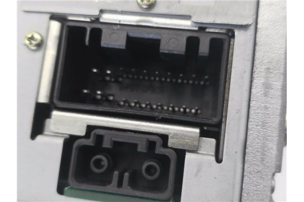 Recambio de autoradio para jaguar x-type 2.0 d executive referencia OEM IAM 4X4318B876AC  