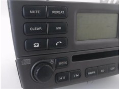 Recambio de autoradio para jaguar x-type 2.0 d executive referencia OEM IAM 4X4318B876AC  