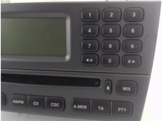 Recambio de autoradio para jaguar x-type 2.0 d executive referencia OEM IAM 4X4318B876AC  