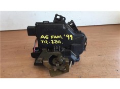 Recambio de cierre electromagnetico trasero izquierdo para audi a6 avant (4b5) 1.8 referencia OEM IAM 4B0839015A  