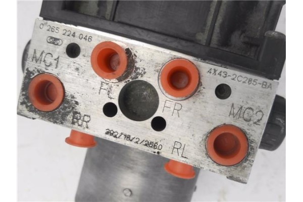 Recambio de nucleo abs para jaguar x-type 2.0 d executive referencia OEM IAM 265224046 265900023 
