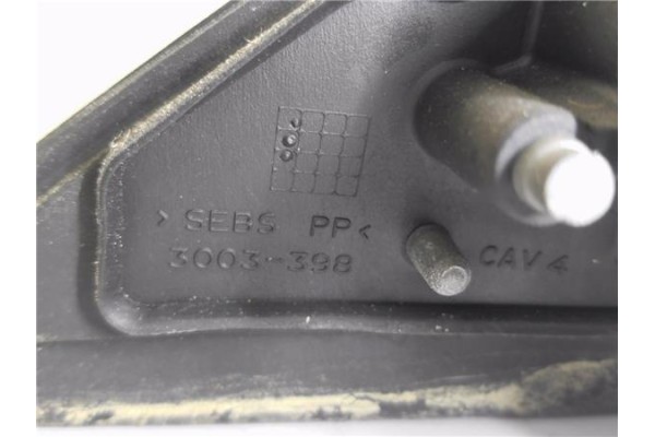 Recambio de retrovisor electrico derecho para jaguar x-type 2.0 d executive referencia OEM IAM 3003398 E11015712 