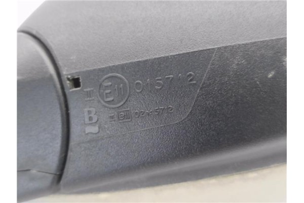 Recambio de retrovisor electrico derecho para jaguar x-type 2.0 d executive referencia OEM IAM 3003398 E11015712 