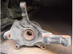 Recambio de mangueta delantero izquierda para renault laguna (b56) 1.8 16v (b563, b564) referencia OEM IAM   