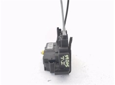 Recambio de cierre electromagnetico trasero izquierdo para hyundai i20 (pb) 1.2 referencia OEM IAM 814101J020  