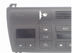Recambio de mandos climatizador para audi a6 avant (4b5) referencia OEM IAM (4B0820043AJ) (5HB007604-54) 