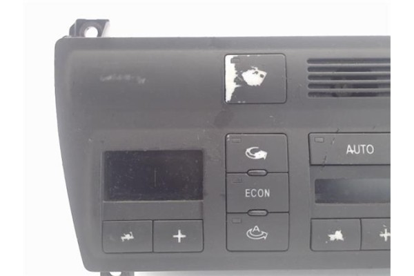 Recambio de mandos climatizador para audi a6 avant (4b5) referencia OEM IAM (4B0820043AJ) (5HB007604-54) 